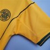 Celtic 01/03 Away Yellow Soccer Jersey